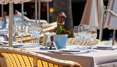 Rendez-vous professionnel à Cannes : les meilleurs restaurants