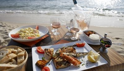 La gastronomie provençale de Cagnes-sur-Mer : restaurants et spécialités culinaires