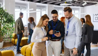 Networking à Nancy : Événements et groupes pour les professionnels