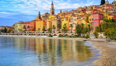 Wochenendausflug nach Menton: Entdecken Sie die Zitronenstadt – ganz bequem von Nizza aus