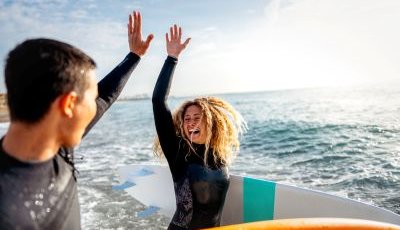 3 Lektionen aus dem Surfkurs für erfolgreiches Management in Biarritz