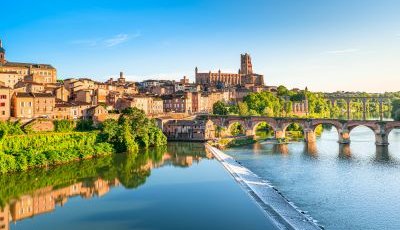 Die Bischofsstadt Albi – das perfekte Ausflugsziel, nur eine Stunde von Toulouse entfernt