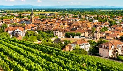 Elsässischer Kurztrip: Entdecken Sie Obernai – nur 30 Minuten von Straßburg entfernt