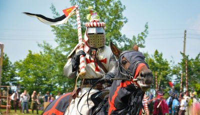 Das Templerfest in Biot: Mittelalterliches Flair unweit von Cagnes-sur-Mer