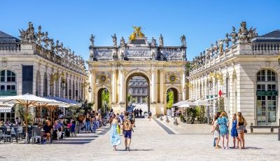 Die schönsten Aktivitäten in Nancy: Kultur und Erholung auf einen BlickDie schönsten Aktivitäten in Nancy: Kultur und Erholung auf einen Blick