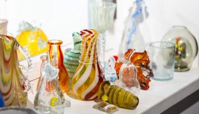 Die Verrerie de Biot entdecken: Die kunst des blasenglases in Cagnes-sur-Mer