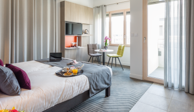 Réservez un Appart’Hôtel en location au mois avec Nemea