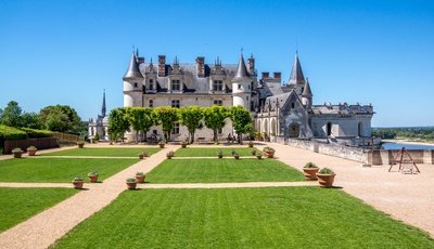 Das Königsschloss von Amboise: Der perfekte Tagesausflug ab Tours