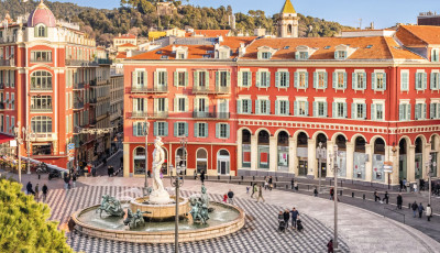 Un Appart’Hôtel pour les JO 2024 à Nice
