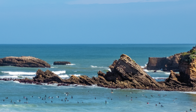 Ein Wochenendtrip nach Biarritz: Die besten Tipps