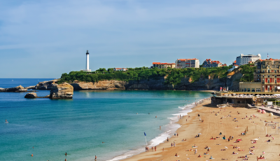Die besten Restaurants mit Meerblick in Biarritz