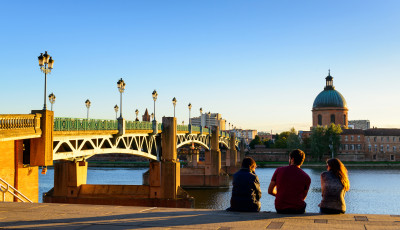 Wo kann man in Toulouse sein Gepäck aufbewahren?
