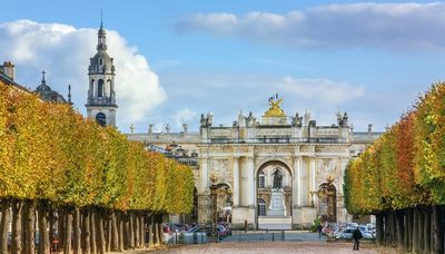 Week-end culturel en couple à Nancy