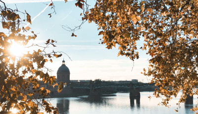 Welche Fortbewegungsmöglichkeiten gibt es in Toulouse?