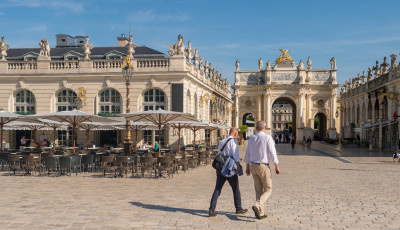 Déplacement pro Paris-Nancy : quel moyen de transport choisir ?