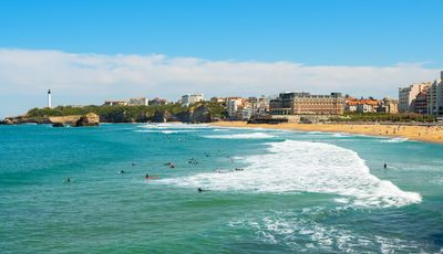 Les meilleurs spots de surf à Biarritz