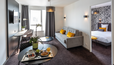 Un Appart’Hôtel à Vélizy-Villacoublay pour les JO 2024 dans les Yvelines