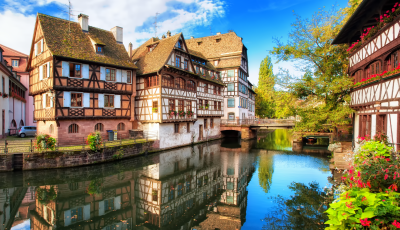 Que faire à Strasbourg le week-end ?