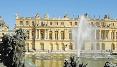 Was kann man in der Nähe von Vélizy an einem Wochenende unternehmen? Entdecken Sie Versailles!