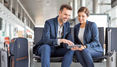 Organiser efficacement le voyage d’affaires d’un employé