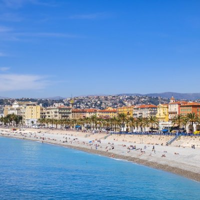 Ferienwohnung in Nizza: die Côte d’Azur flexibel und komfortabel erleben