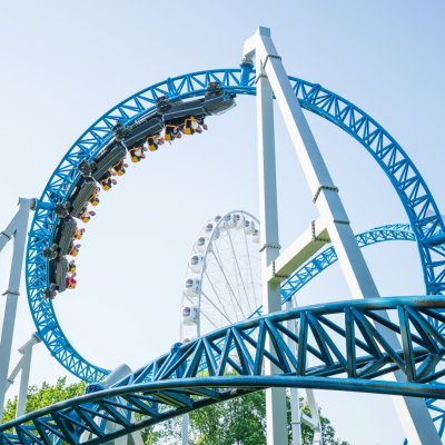 Aparthotel in der Nähe des Europa-Park Rust.