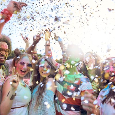 Wo übernachten, wenn Sie zum Solidays-Festival reisen?
