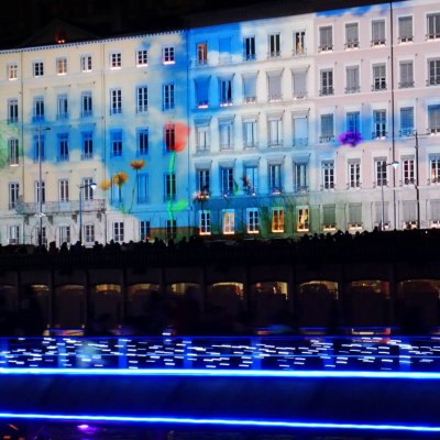 Aparthotel – Festival of Lights Lyon
