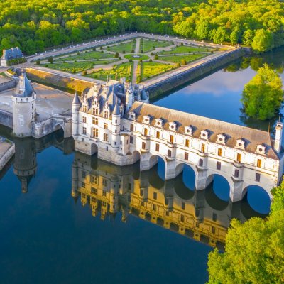 Aparthotel – Loire-Schlösser entdecken